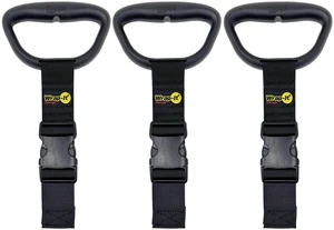 Wrap-It Storage Straps - 15" (3-Pack) | Extension Cord Holder Hose Storage Carrying Straps for RV and Accessories Organization Wrap-It Storage Straps - 15" (3-Pack) | Extension Cord Holder Hose Storage Carrying Straps for RV and Accessories Organization
