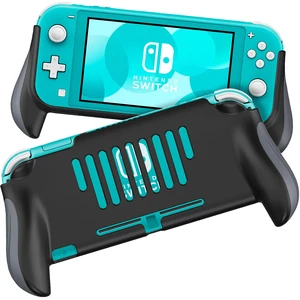 Grip Case Compatible with Nintendo Switch Lite,Comfortable and Ergonomic Gaming Portable Protective Handheld Cover - Accessories for Switch Lite Console 2019 Release Grip Case Compatible with Nintendo Switch Lite,Comfortable and Ergonomic Gaming Portable Protective Handheld Cover - Accessories for Switch Lite Console 2019 Release