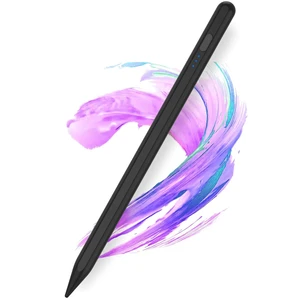 iPad Stylus Pen for iPad 2018-2026, Palm Rejection, Fast Charging | Tilt Sensitivity, for iPad Pencil A16 /10/9/8/7/6, Pro 11/13" (M5/M4),Air M4/M3/M2/5th/4th, Pro 11/12.9", Mini 6/5, Black iPad Stylus Pen for iPad 2018-2026, Palm Rejection, Fast Charging | Tilt Sensitivity, for iPad Pencil A16 /10/9/8/7/6, Pro 11/13" (M5/M4),Air M4/M3/M2/5th/4th, Pro 11/12.9", Mini 6/5, Black