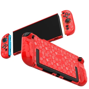 Slim Cover for Nintendo Switch 2 case, Joy-Con split design, Hard Slim Lightweight Anti-Scratch Full Protective Dockable Switch 2 Controller Case Shockproof Non-Slip for Switch 2 Accessories Slim Cover for Nintendo Switch 2 case, Joy-Con split design, Hard Slim Lightweight Anti-Scratch Full Protective Dockable Switch 2 Controller Case Shockproof Non-Slip for Switch 2 Accessories