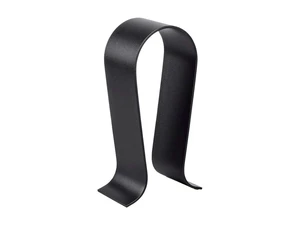 Headphone Stand - Black, Full Aluminum Construction, Solid and Stable, Fits Most Headphones Headphone Stand - Black, Full Aluminum Construction, Solid and Stable, Fits Most Headphones