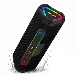 Magnetic Bluetooth Speaker, Portable Wireless, 30W Sound, IPX7 Waterproof | Up to 24H Playtime, BT 5.4, TWS Pairing, Magnet for Golf Car, Outdoor for Camping/Beach Vacation Essentials, Birthday Gifts Magnetic Bluetooth Speaker, Portable Wireless, 30W Sound, IPX7 Waterproof | Up to 24H Playtime, BT 5.4, TWS Pairing, Magnet for Golf Car, Outdoor for Camping/Beach Vacation Essentials, Birthday Gifts