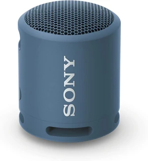 SRS-XB13 EXTRA BASS Wireless Bluetooth Portable Speaker, Light Blue | IP67 Waterproof & Durable for Outdoor, 16 Hour Battery, USB Type-C, Removable Strap, & Speakerphone SRS-XB13 EXTRA BASS Wireless Bluetooth Portable Speaker, Light Blue | IP67 Waterproof & Durable for Outdoor, 16 Hour Battery, USB Type-C, Removable Strap, & Speakerphone
