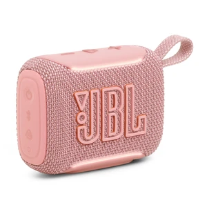 Go 5 Portable Bluetooth Speaker, Waterproof and Dustproof - Pink | Dustproof Drop-Proof With up to 10 Hr Battery, Stereo Pairing, App Control For Pool, Beach, Outdoor Listening Go 5 Portable Bluetooth Speaker, Waterproof and Dustproof - Pink | Dustproof Drop-Proof With up to 10 Hr Battery, Stereo Pairing, App Control For Pool, Beach, Outdoor Listening