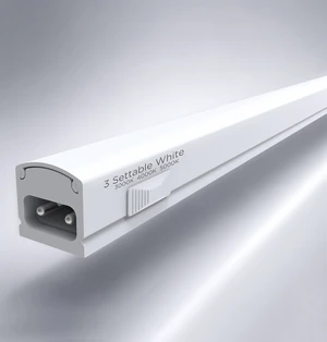 Under Cabinet Lighting Plug in, Dimmable 3CCT 3000/4000/5000K AC120V Super Bright Ultra Slim Linkable LED Counter Lights for Kitchen, Shelf, Closet, Cupboard, White 16 inch 1Pack Under Cabinet Lighting Plug in, Dimmable 3CCT 3000/4000/5000K AC120V Super Bright Ultra Slim Linkable LED Counter Lights for Kitchen, Shelf, Closet, Cupboard, White 16 inch 1Pack