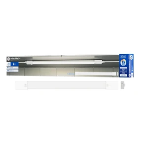 LED HD+ Undercabinet Light Fixture, Linkable Integrated Slim Profile Fixture for Kitchens, High Definition Light in 5 Color Temperatures, Plug-In, 24in (1 Pack) LED HD+ Undercabinet Light Fixture, Linkable Integrated Slim Profile Fixture for Kitchens, High Definition Light in 5 Color Temperatures, Plug-In, 24in (1 Pack)