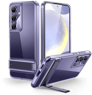 for Samsung Galaxy S24 Phone Case, 3 Stand Modes Kickstand for S24 Cover, Military-Grade Drop Protection, Slim Fit, Boost Series Case 6.2-inch, Purple for Samsung Galaxy S24 Phone Case, 3 Stand Modes Kickstand for S24 Cover, Military-Grade Drop Protection, Slim Fit, Boost Series Case 6.2-inch, Purple