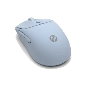 400 Quiet Wireless Mouse, Dual Bluetooth & 2.4GHz, Soft Silicone, Quiet Clicks, Microsoft Wheel, 24-Month Battery, 6000 DPI, Ambidextrous, Eco-Friendly Design, Multi-OS, Blue 400 Quiet Wireless Mouse, Dual Bluetooth & 2.4GHz, Soft Silicone, Quiet Clicks, Microsoft Wheel, 24-Month Battery, 6000 DPI, Ambidextrous, Eco-Friendly Design, Multi-OS, Blue
