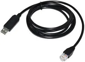 WRIARICH F1T-D2I FT232RL CHIP USB to RJ45 RS232/RS485 Converter Serial Communication Cable for TDK-Lambda GENESYS Series Power Supply to PC(1.8m,RS485 Signal) WRIARICH F1T-D2I FT232RL CHIP USB to RJ45 RS232/RS485 Converter Serial Communication Cable for TDK-Lambda GENESYS Series Power Supply to PC(1.8m,RS485 Signal)