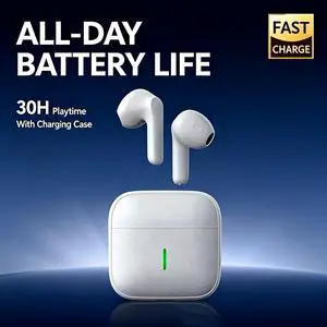 2026 New HD Wireless Earphones, Long-Lasting Stereo In-Ear Headphones, USB Charging, Call Noise Reduction & Touch Control, Rechargeable Battery for Phones, Laptops, Running & Workouts 2026 New HD Wireless Earphones, Long-Lasting Stereo In-Ear Headphones, USB Charging, Call Noise Reduction & Touch Control, Rechargeable Battery for Phones, Laptops, Running & Workouts