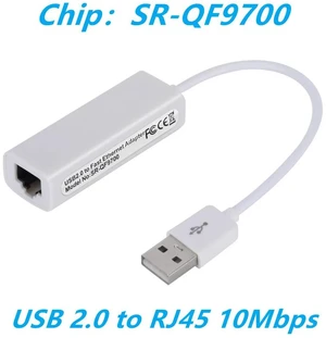 WHITE USB 2.0 to RJ45 Ethernet Network Adapter 10/100Mbps Fast Ethernet Card for PC Laptop Macbook Windows 7 8 10 RTL8152B RTL81-CJ01-WHITE-Y3UJU WHITE USB 2.0 to RJ45 Ethernet Network Adapter 10/100Mbps Fast Ethernet Card for PC Laptop Macbook Windows 7 8 10 RTL8152B RTL81-CJ01-WHITE-Y3UJU
