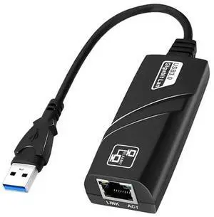 Orange USB 3.0 Ethernet Adapter Gigabit RJ45 to Type C LAN Cable Compatible Windows Mac PC Laptop High Speed Dongle NETC-GA01-Orange-U9JXP Orange USB 3.0 Ethernet Adapter Gigabit RJ45 to Type C LAN Cable Compatible Windows Mac PC Laptop High Speed Dongle NETC-GA01-Orange-U9JXP