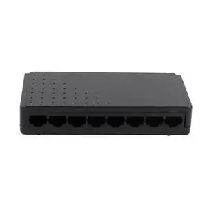 Poe Switch 8 Port Ethernet Network Switch 6+2 Poe Injector Adapter For CCTV IP Cameras, High-Speed Data Transfer Poe Switch 8 Port Ethernet Network Switch 6+2 Poe Injector Adapter For CCTV IP Cameras, High-Speed Data Transfer
