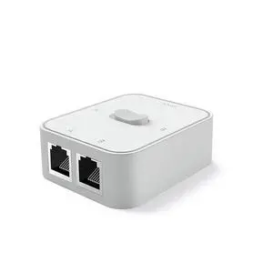 Red Gigabit Network Switch 1 In 2 Out RJ45 Switch Network Adapter RJ45 Splitter Cable Extender for PC Laptop TV Box RJ45GB2 1000Mbps 2 Port RJ45G-CJ02-Red-72LKJ Red Gigabit Network Switch 1 In 2 Out RJ45 Switch Network Adapter RJ45 Splitter Cable Extender for PC Laptop TV Box RJ45GB2 1000Mbps 2 Port RJ45G-CJ02-Red-72LKJ