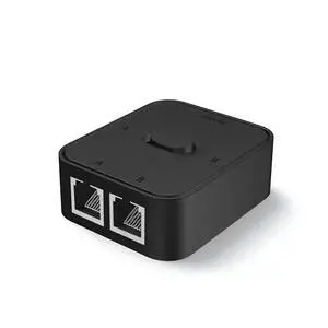 Orange 1000Mbps 2 Port Gigabit Network Switch 1 In 2 Out RJ45 Switch Network Adapter RJ45 Splitter Cable Extender for PC Laptop TV Box RJ45GB2 RJ45G-CJ01-Orange-Z2JW5 Orange 1000Mbps 2 Port Gigabit Network Switch 1 In 2 Out RJ45 Switch Network Adapter RJ45 Splitter Cable Extender for PC Laptop TV Box RJ45GB2 RJ45G-CJ01-Orange-Z2JW5