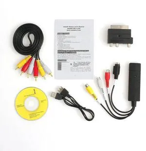 Orange Card RCA S-Video NTSC PAL 720x480 Windows 10 8 7 XP Analog to Digital Converter for VHS Camcorder AV Digital Capture VHSR-CD13-orange-7T9GM Orange Card RCA S-Video NTSC PAL 720x480 Windows 10 8 7 XP Analog to Digital Converter for VHS Camcorder AV Digital Capture VHSR-CD13-orange-7T9GM