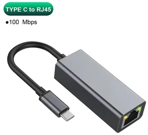 Silver 3.0 For MacBook Windows Android Chromebook Plug and Play Compact Size USB C LAN Adapter 1000Mbps RJ45 Network Card USB USBC-NK04-Silver-GYTRK Silver 3.0 For MacBook Windows Android Chromebook Plug and Play Compact Size USB C LAN Adapter 1000Mbps RJ45 Network Card USB USBC-NK04-Silver-GYTRK