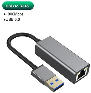 Gold RJ45 Port For MacBook Windows Android Chromebook Plug and Play Heat Dissipation USB 3.0 to Ethernet Converter 1000Mbps USBC-NK03-Gold-ZGR5D Gold RJ45 Port For MacBook Windows Android Chromebook Plug and Play Heat Dissipation USB 3.0 to Ethernet Converter 1000Mbps USBC-NK03-Gold-ZGR5D