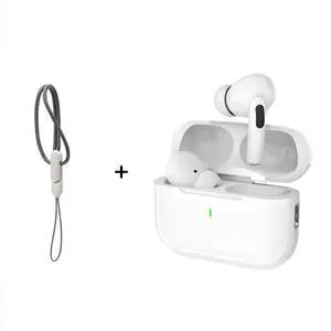 Blue Earbuds, 72H Battery Life, Dual Drivers, Bluetooth 5.0, Wireless Charging Case, Compatible with iOS Android, Stereo Sound Shade TWS Wireless PROANC-BL02-Blue-Z5PCF Blue Earbuds, 72H Battery Life, Dual Drivers, Bluetooth 5.0, Wireless Charging Case, Compatible with iOS Android, Stereo Sound Shade TWS Wireless PROANC-BL02-Blue-Z5PCF