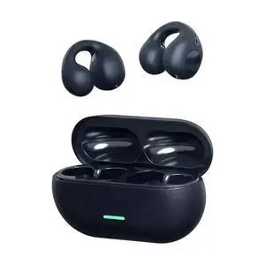 Black Bluetooth 5.3 13mm Drivers ENC Noise Cancellation Compatible with iPhone Android PC HIFI Stereo Gaming Sport Earbud Headphones BTCL-ER02-black-Y8J67 Black Bluetooth 5.3 13mm Drivers ENC Noise Cancellation Compatible with iPhone Android PC HIFI Stereo Gaming Sport Earbud Headphones BTCL-ER02-black-Y8J67