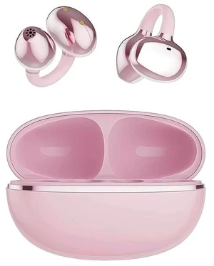 Pink Case, HD Stereo Sound, Touch Control, IPX4 Waterproof, 20H Playtime, Sports & Gaming BT5301 Bluetooth 5.3 Wireless Earbuds with Charging BT530-CJ03-Pink-5K45Z Pink Case, HD Stereo Sound, Touch Control, IPX4 Waterproof, 20H Playtime, Sports & Gaming BT5301 Bluetooth 5.3 Wireless Earbuds with Charging BT530-CJ03-Pink-5K45Z