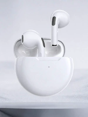 Bks True Wireless Stereo Earbuds Bluetooth 5.3 Noise Cancelling IPX5 Waterproof In-Ear Headphones for iPhone Android CNBS-TP01 Bks True Wireless Stereo Earbuds Bluetooth 5.3 Noise Cancelling IPX5 Waterproof In-Ear Headphones for iPhone Android CNBS-TP01