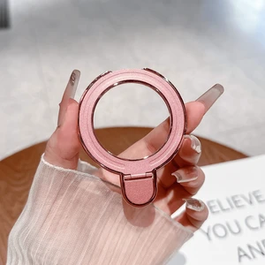 Bks Ring Holder Anti Slip Base Adhesive Back Phone Mount Stand for Most Smartphones Suitable Bks Ring Holder Anti Slip Base Adhesive Back Phone Mount Stand for Most Smartphones Suitable