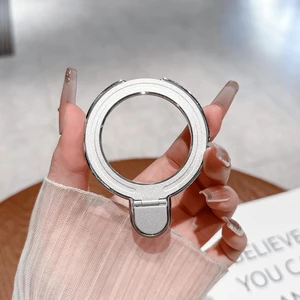 Bks Ring Holder Anti Slip Base Adhesive Back Phone Mount Stand for Most Smartphones Suitable Bks Ring Holder Anti Slip Base Adhesive Back Phone Mount Stand for Most Smartphones Suitable