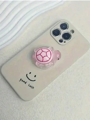 Bks Adjustable Luminous Turtle Phone Holder, Retractable Foldable Design, Compatible with iPhone and Android Smartphones, Creative Desktop Grip Accessory Bks Adjustable Luminous Turtle Phone Holder, Retractable Foldable Design, Compatible with iPhone and Android Smartphones, Creative Desktop Grip Accessory