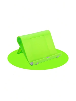 Bks Adjustable Desktop Tablet Stand, Foldable Slouchy Phone Holder Bracket Compatible With iPhone Android Devices Bks Adjustable Desktop Tablet Stand, Foldable Slouchy Phone Holder Bracket Compatible With iPhone Android Devices
