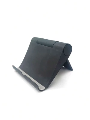 Bks Adjustable Desktop Tablet Stand, Foldable Slouchy Phone Holder Bracket Compatible With iPhone Android Devices Bks Adjustable Desktop Tablet Stand, Foldable Slouchy Phone Holder Bracket Compatible With iPhone Android Devices