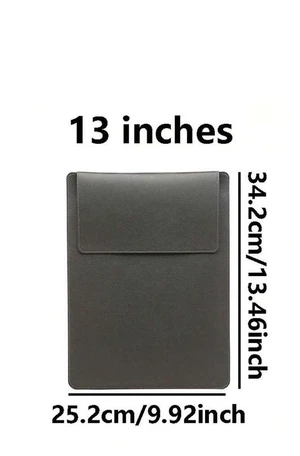 Bks Travel Laptop Sleeve Bag Lightweight Stand Support for 13 15 Inch Tablets Notebooks Cooling Protection Case Bks Travel Laptop Sleeve Bag Lightweight Stand Support for 13 15 Inch Tablets Notebooks Cooling Protection Case