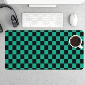 Bks Large Gaming Mouse Pad Desk Mat Non-Slip Rubber Base Ultra-Smooth Surface for Keyboard and Mouse Office Home Bks Large Gaming Mouse Pad Desk Mat Non-Slip Rubber Base Ultra-Smooth Surface for Keyboard and Mouse Office Home
