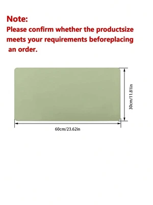 Bks Double-Sided Mouse Pad Laptop Desk Mat Waterproof Easy Clean Keyboard Pad for PC Gaming Bks Double-Sided Mouse Pad Laptop Desk Mat Waterproof Easy Clean Keyboard Pad for PC Gaming