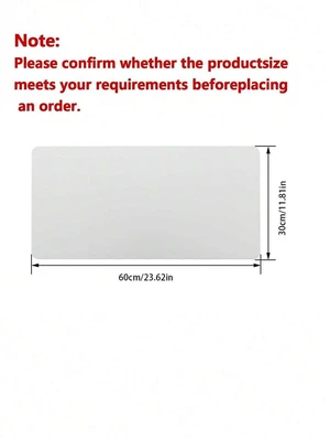 Bks Double-Sided Mouse Pad Laptop Desk Mat Waterproof Easy Clean Keyboard Pad for PC Gaming Bks Double-Sided Mouse Pad Laptop Desk Mat Waterproof Easy Clean Keyboard Pad for PC Gaming