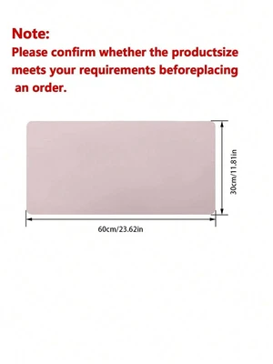 Bks Double-Sided Mouse Pad Laptop Desk Mat Waterproof Easy Clean Keyboard Pad for PC Gaming Bks Double-Sided Mouse Pad Laptop Desk Mat Waterproof Easy Clean Keyboard Pad for PC Gaming