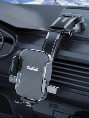 Bks Car Air Vent Phone Holder Mount Adjustable Auto Lock Suction Cup Compatible Android Devices Bks Car Air Vent Phone Holder Mount Adjustable Auto Lock Suction Cup Compatible Android Devices