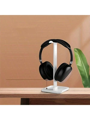 Bks Creative Desktop Headphone Stand Hanger Holder for Gaming Headset, Black pcs Bks Creative Desktop Headphone Stand Hanger Holder for Gaming Headset, Black pcs