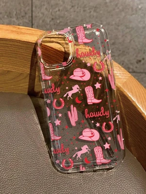 Bks Western Style Shockproof Fashion Phone Case Western Cowboy Western Cowboy Boots Printed Clear Phone Case With Apple 16/11/12/13/14/15/15Pro/15Plus/15ProMax/7Plus/8Plus/X/XSMax/XR/11Pro/12Pro/13Pro Bks Western Style Shockproof Fashion Phone Case Western Cowboy Western Cowboy Boots Printed Clear Phone Case With Apple 16/11/12/13/14/15/15Pro/15Plus/15ProMax/7Plus/8Plus/X/XSMax/XR/11Pro/12Pro/13Pro