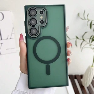 Bks Premium Matte Skin-Feel Phone Case Full Camera Protection Shockproof Wireless Charging Anti-Fingerprint Soft Touch Bks Premium Matte Skin-Feel Phone Case Full Camera Protection Shockproof Wireless Charging Anti-Fingerprint Soft Touch