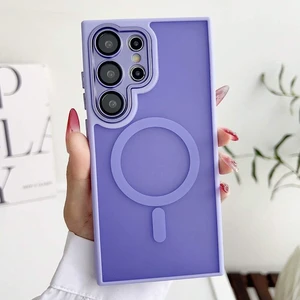 Bks Premium Matte Skin-Feel Phone Case Full Camera Protection Shockproof Wireless Charging Anti-Fingerprint Soft Touch Bks Premium Matte Skin-Feel Phone Case Full Camera Protection Shockproof Wireless Charging Anti-Fingerprint Soft Touch