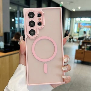 Bks Premium Matte Skin-Feel Phone Case Full Camera Protection Shockproof Wireless Charging Anti-Fingerprint Soft Touch Bks Premium Matte Skin-Feel Phone Case Full Camera Protection Shockproof Wireless Charging Anti-Fingerprint Soft Touch