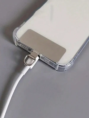 Bks Universal Mobile Phone Lanyard Strap Metal Patch Ultra-Thin Case Accessory for Skiing Running Climbing Gift Bks Universal Mobile Phone Lanyard Strap Metal Patch Ultra-Thin Case Accessory for Skiing Running Climbing Gift