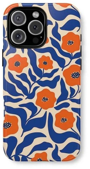 Bks Cute Retro Floral Pattern Phone Case, Compatible With IPhone 17, 16, 15, 14 Plus, 13, 12, 11 Pro Max Bks Cute Retro Floral Pattern Phone Case, Compatible With IPhone 17, 16, 15, 14 Plus, 13, 12, 11 Pro Max