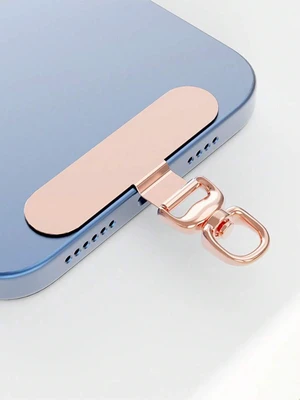 Bks 360 Degree Rotatable Stainless Steel Phone Lanyard Hook Metal Pad Washer Secure Strap Attachment Bks 360 Degree Rotatable Stainless Steel Phone Lanyard Hook Metal Pad Washer Secure Strap Attachment