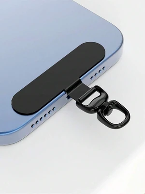 Bks 360 Degree Rotatable Stainless Steel Phone Lanyard Hook Metal Pad Washer Secure Strap Attachment Bks 360 Degree Rotatable Stainless Steel Phone Lanyard Hook Metal Pad Washer Secure Strap Attachment