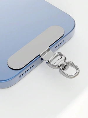 Bks 360 Degree Rotatable Stainless Steel Phone Lanyard Hook Metal Pad Washer Secure Strap Attachment Bks 360 Degree Rotatable Stainless Steel Phone Lanyard Hook Metal Pad Washer Secure Strap Attachment