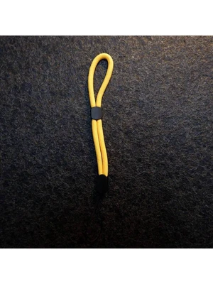 Bks Minimalist Solid Nylon Phone Lanyard Adjustable Wrist Strap Anti-Drop Anti-Theft Gift For Mother Family Friends Birthday Holiday Bks Minimalist Solid Nylon Phone Lanyard Adjustable Wrist Strap Anti-Drop Anti-Theft Gift For Mother Family Friends Birthday Holiday