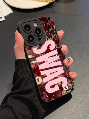 Bks Phone Charm Lanyard Case Liquid Silicone Shockproof Full Body Protection Compatible With iPhone Samsung Galaxy Bks Phone Charm Lanyard Case Liquid Silicone Shockproof Full Body Protection Compatible With iPhone Samsung Galaxy