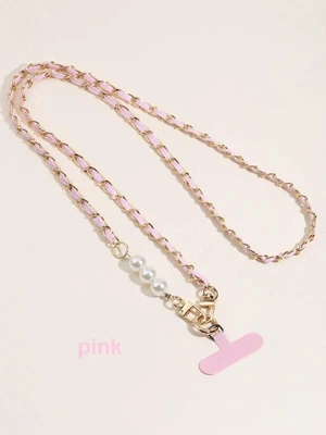 Bks Crossbody Phone Lanyard Chain Strap Universal Case Holder for Smartphones pc Bks Crossbody Phone Lanyard Chain Strap Universal Case Holder for Smartphones pc